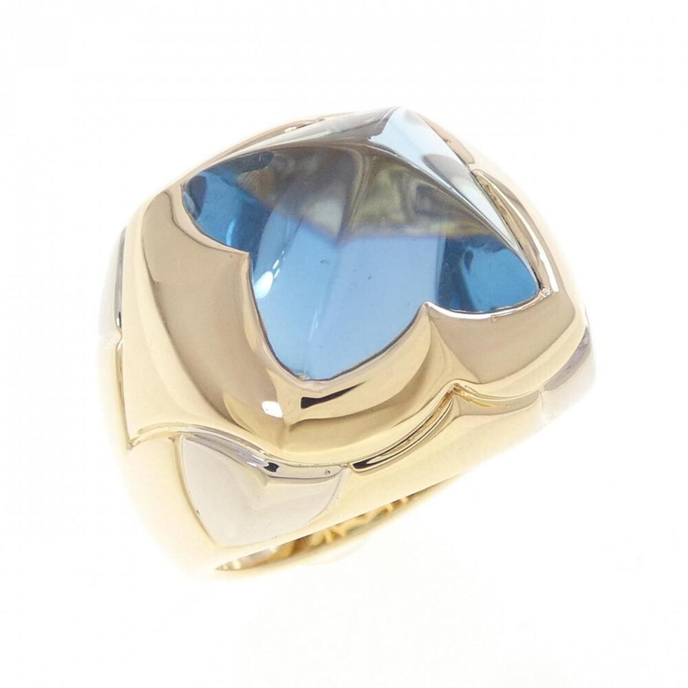 Bvlgari Pyramide Ring